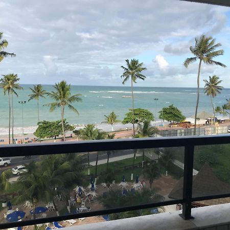 Flat Maceio Atlantic Suites エクステリア 写真