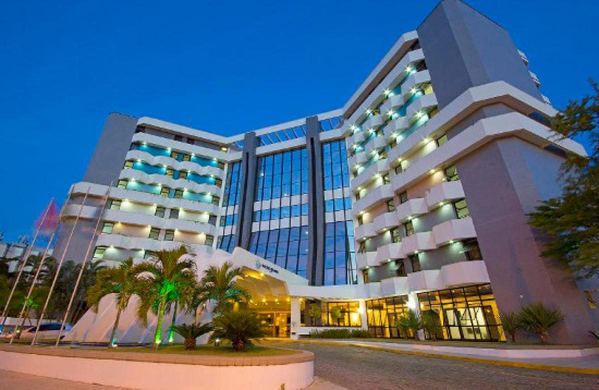 Flat Maceio Atlantic Suites エクステリア 写真