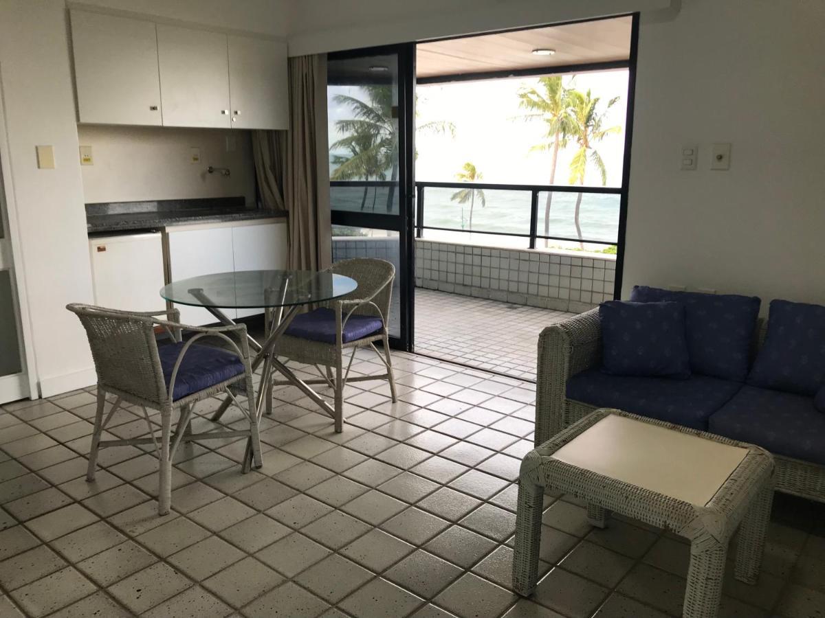 Flat Maceio Atlantic Suites エクステリア 写真