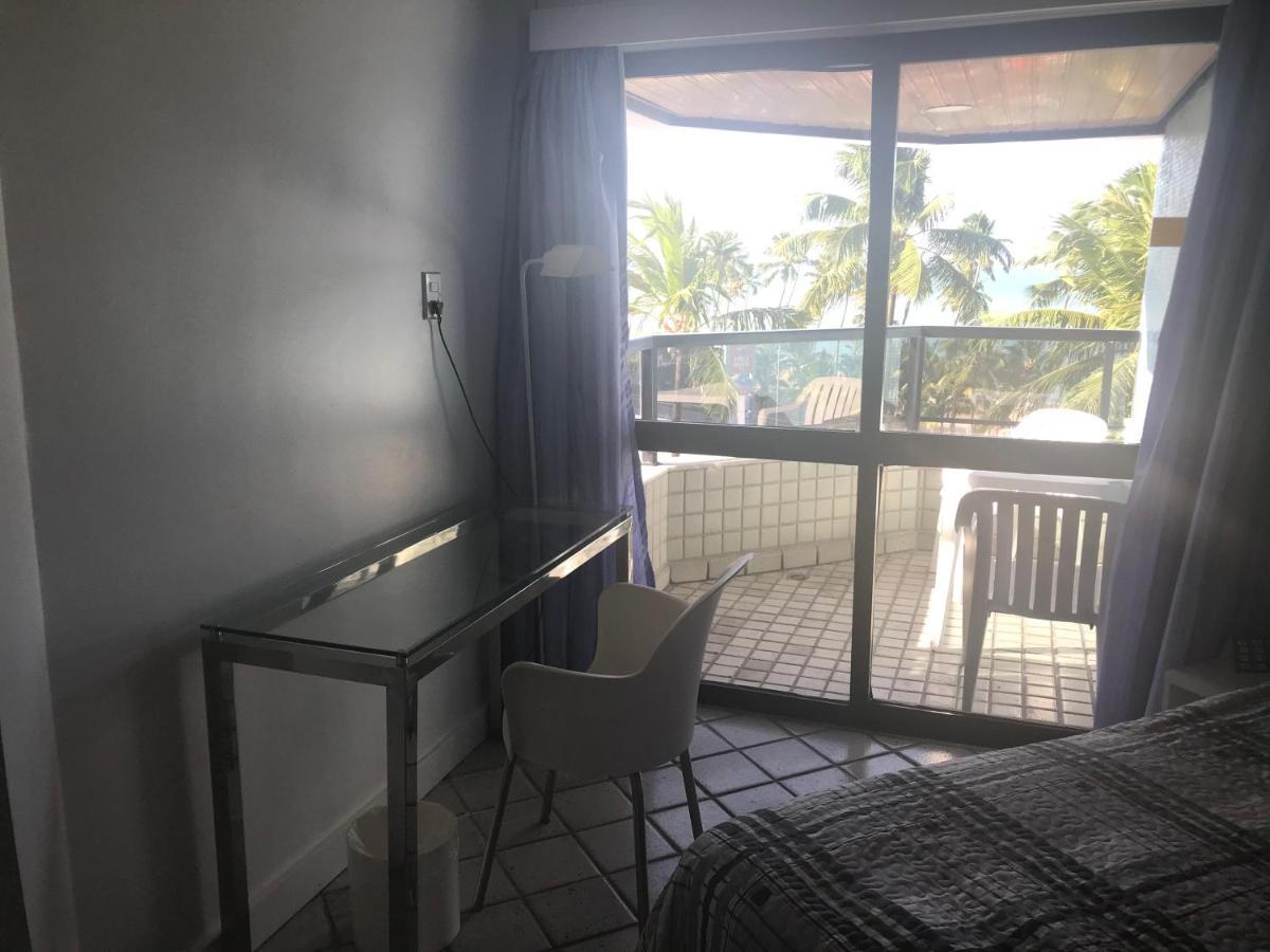 Flat Maceio Atlantic Suites エクステリア 写真