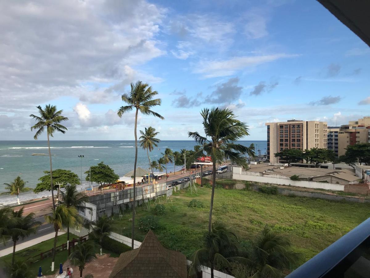 Flat Maceio Atlantic Suites エクステリア 写真